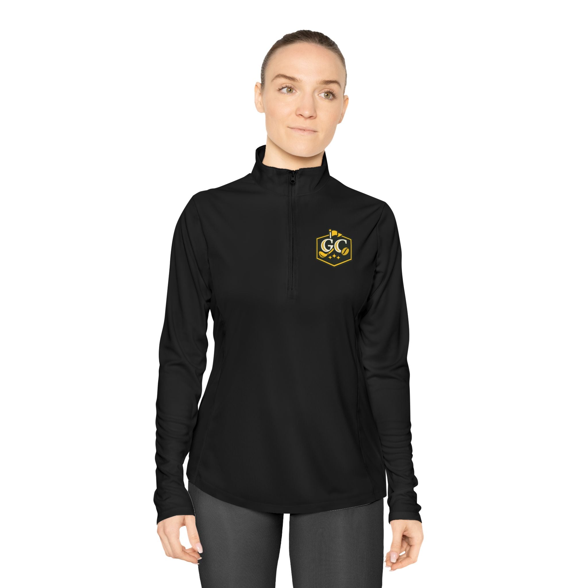 Women’s Quarter-Zip Pullover