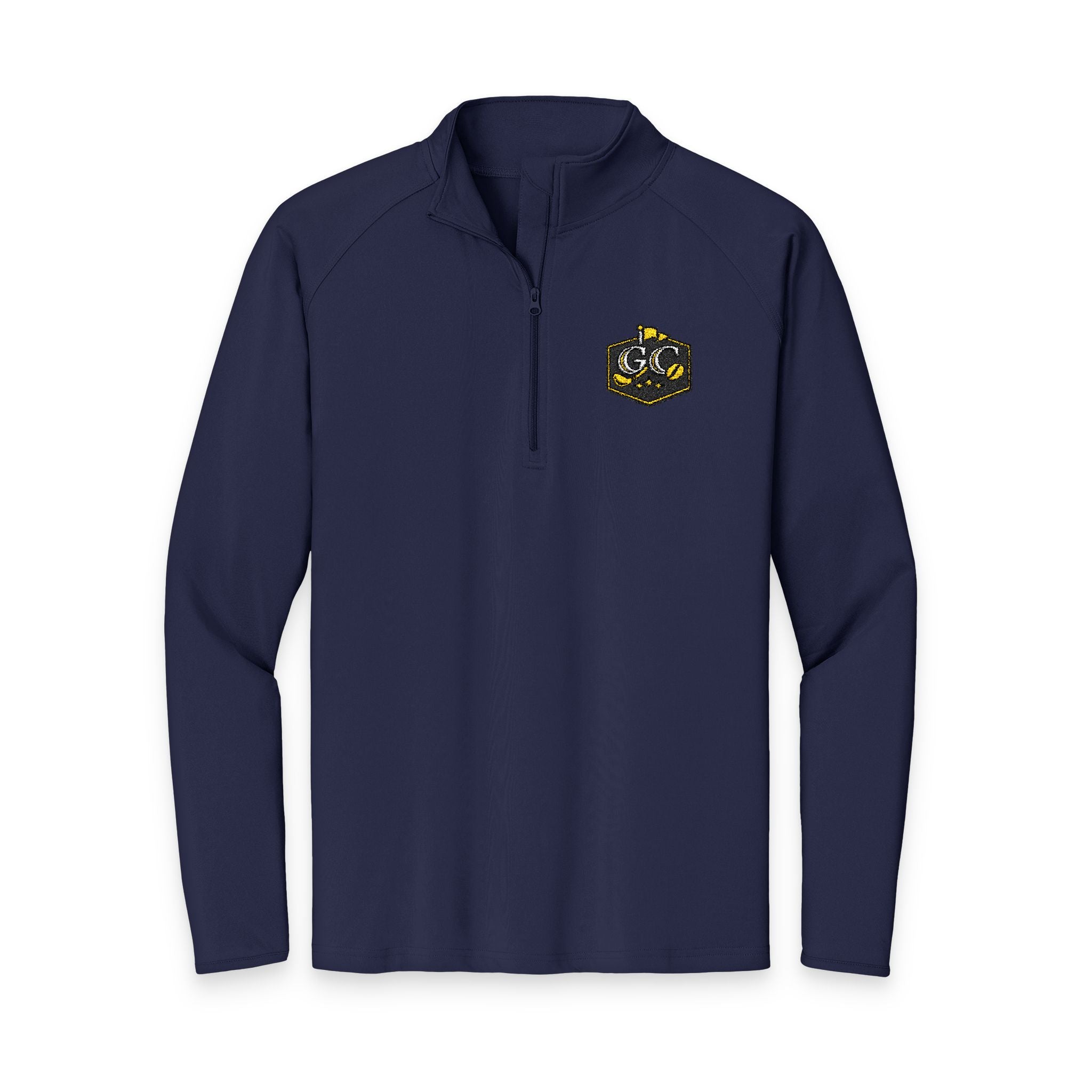 Men’s Quarter-Zip Pullover