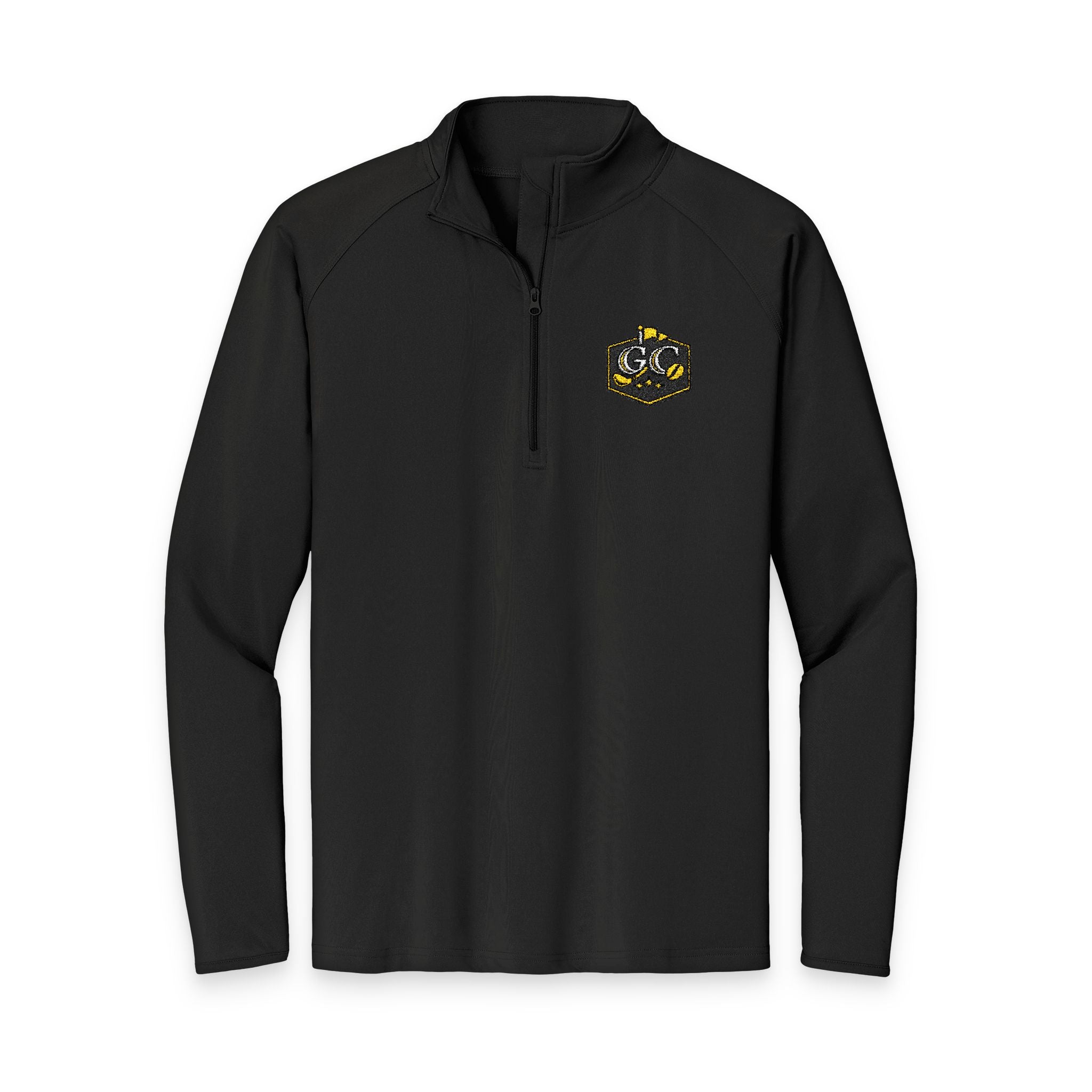 Men’s Quarter-Zip Pullover