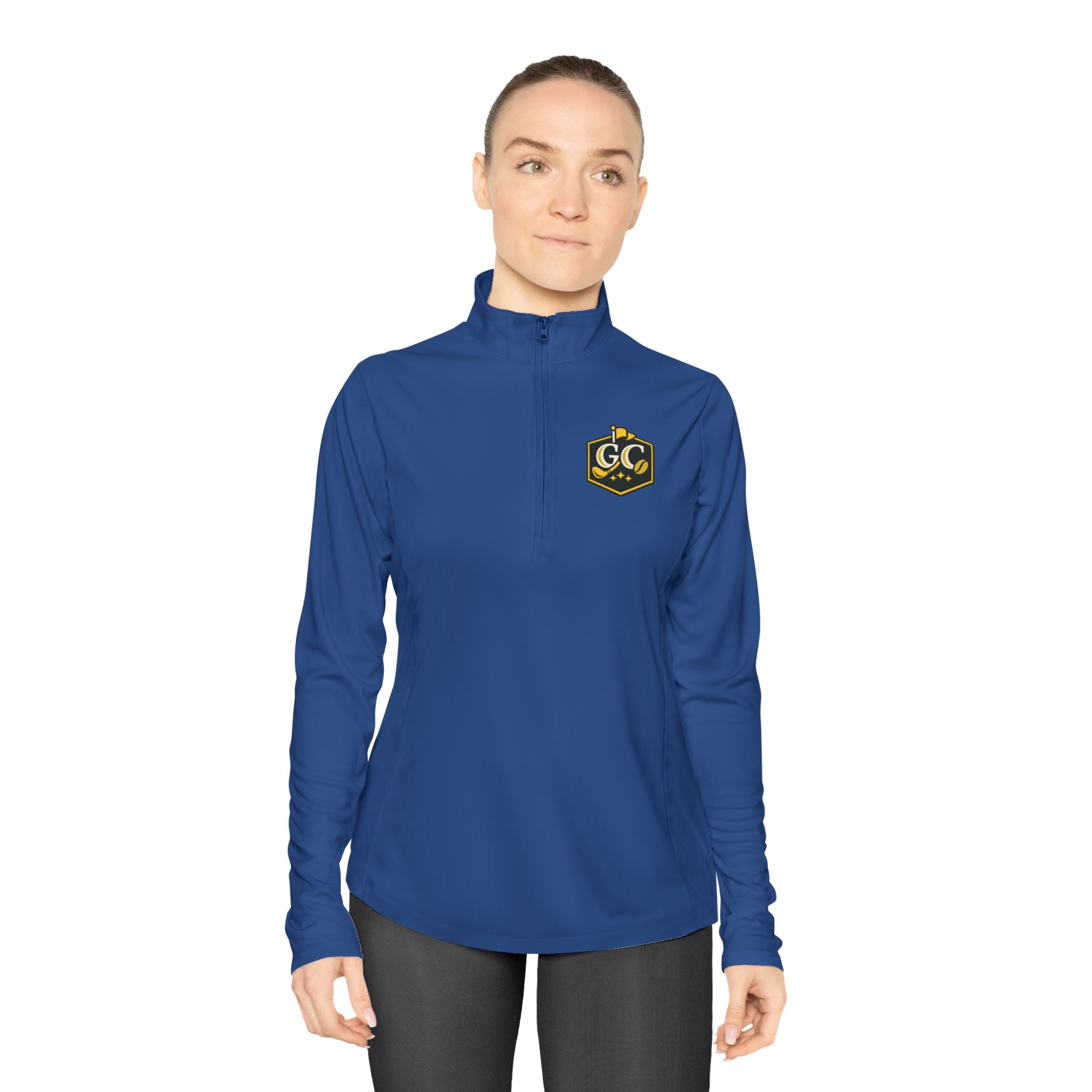 Women’s Quarter-Zip Pullover