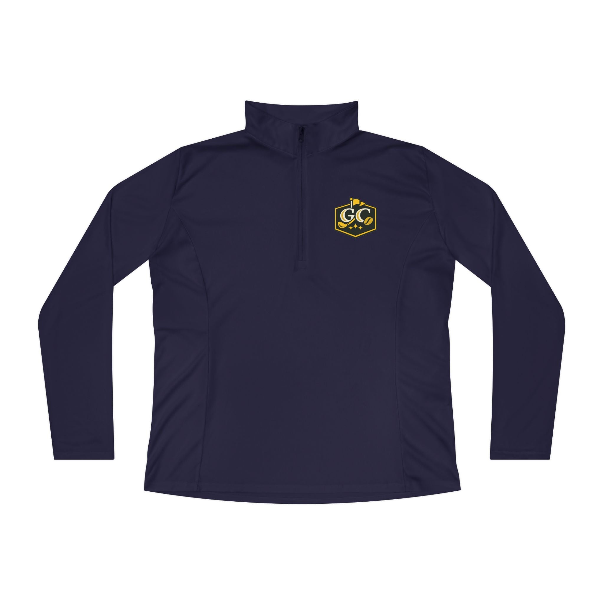 Women’s Quarter-Zip Pullover