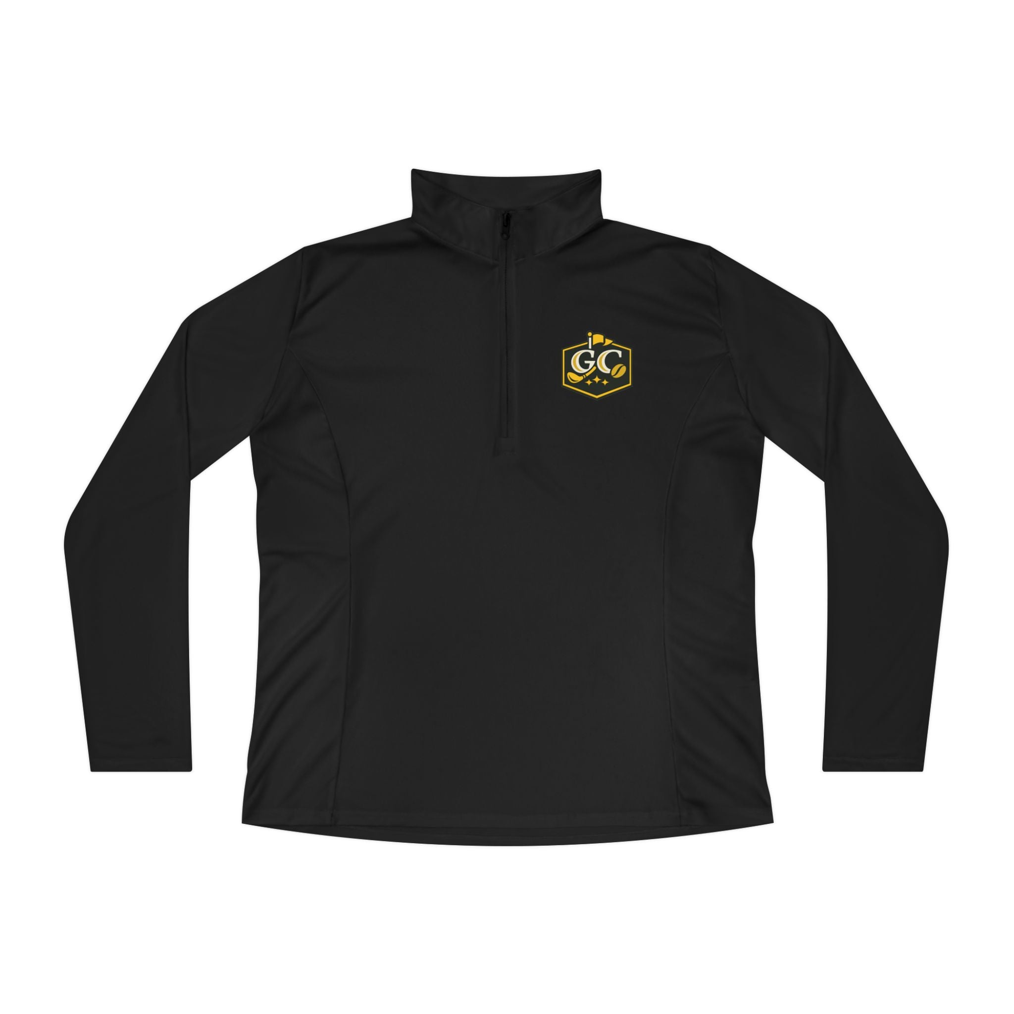 Women’s Quarter-Zip Pullover