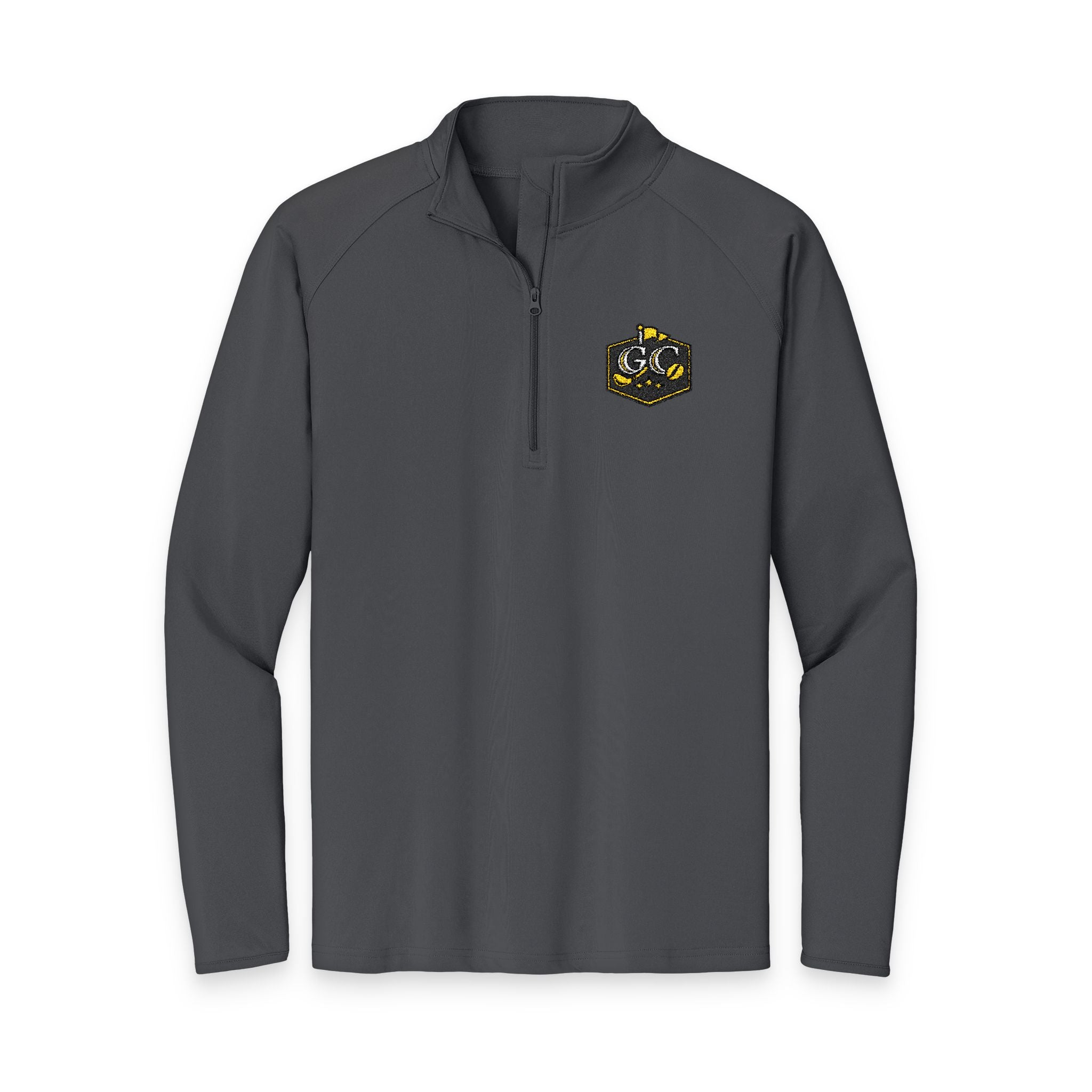 Men’s Quarter-Zip Pullover
