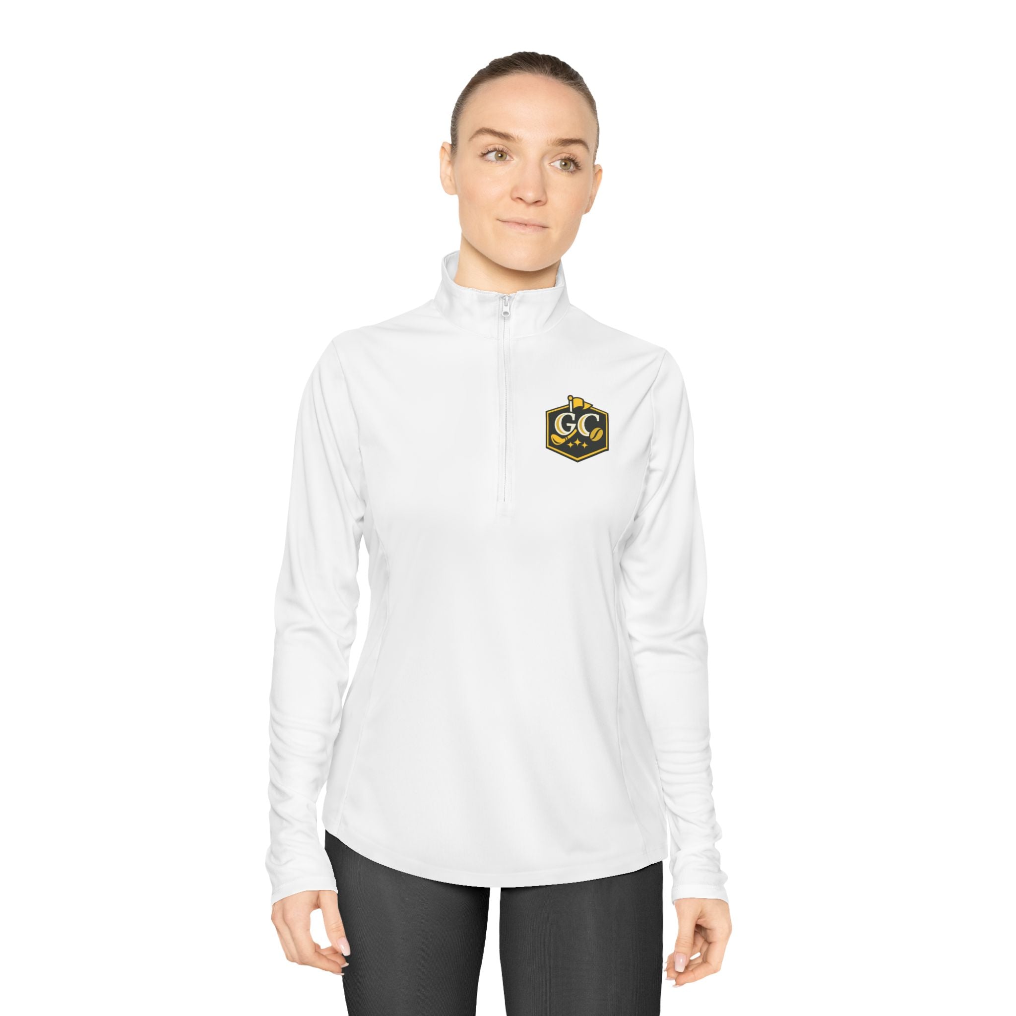 Women’s Quarter-Zip Pullover