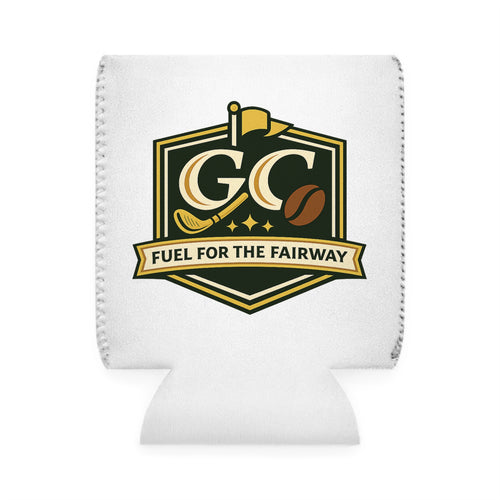 Grounds Crew Coffee Can Cooler Sleeve