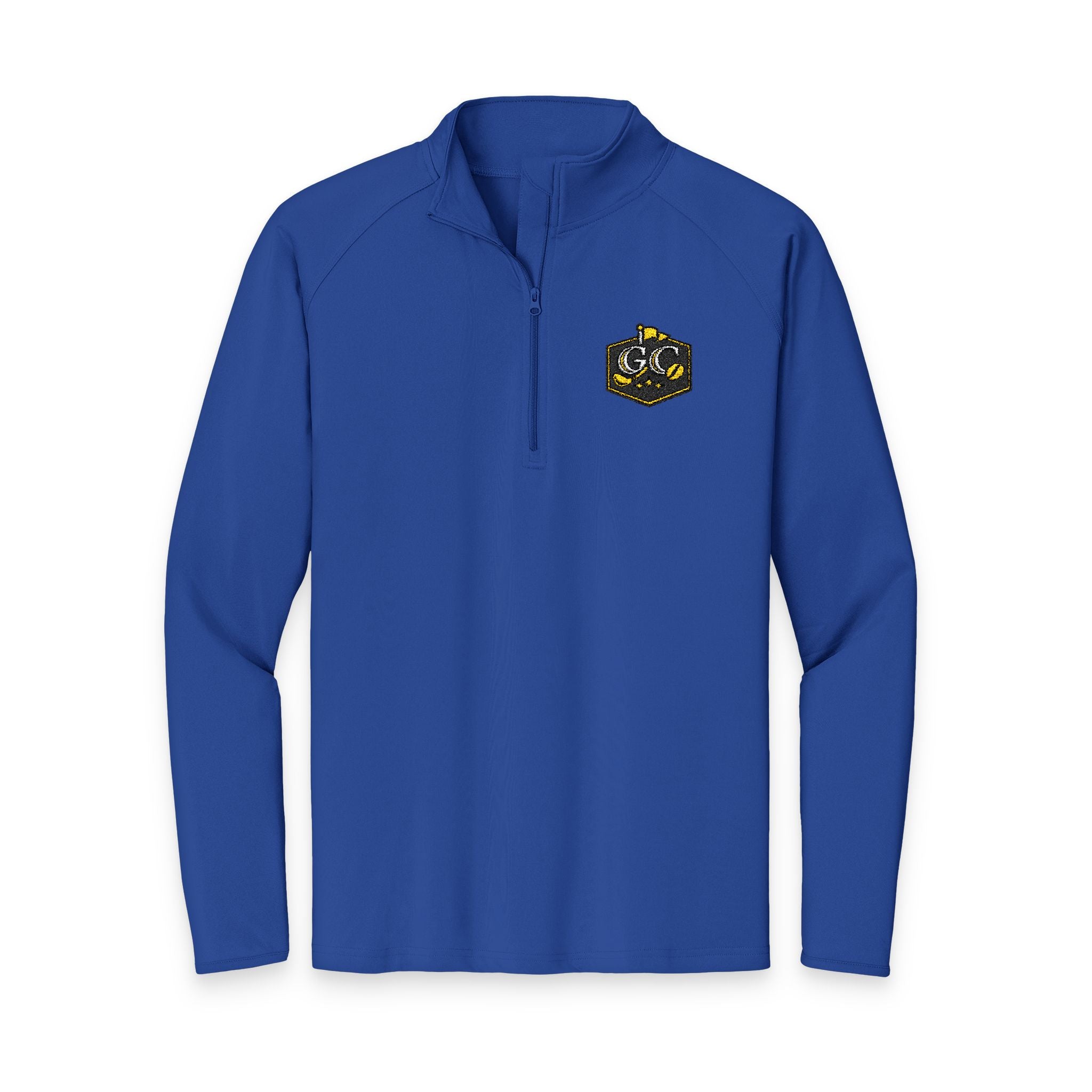 Men’s Quarter-Zip Pullover