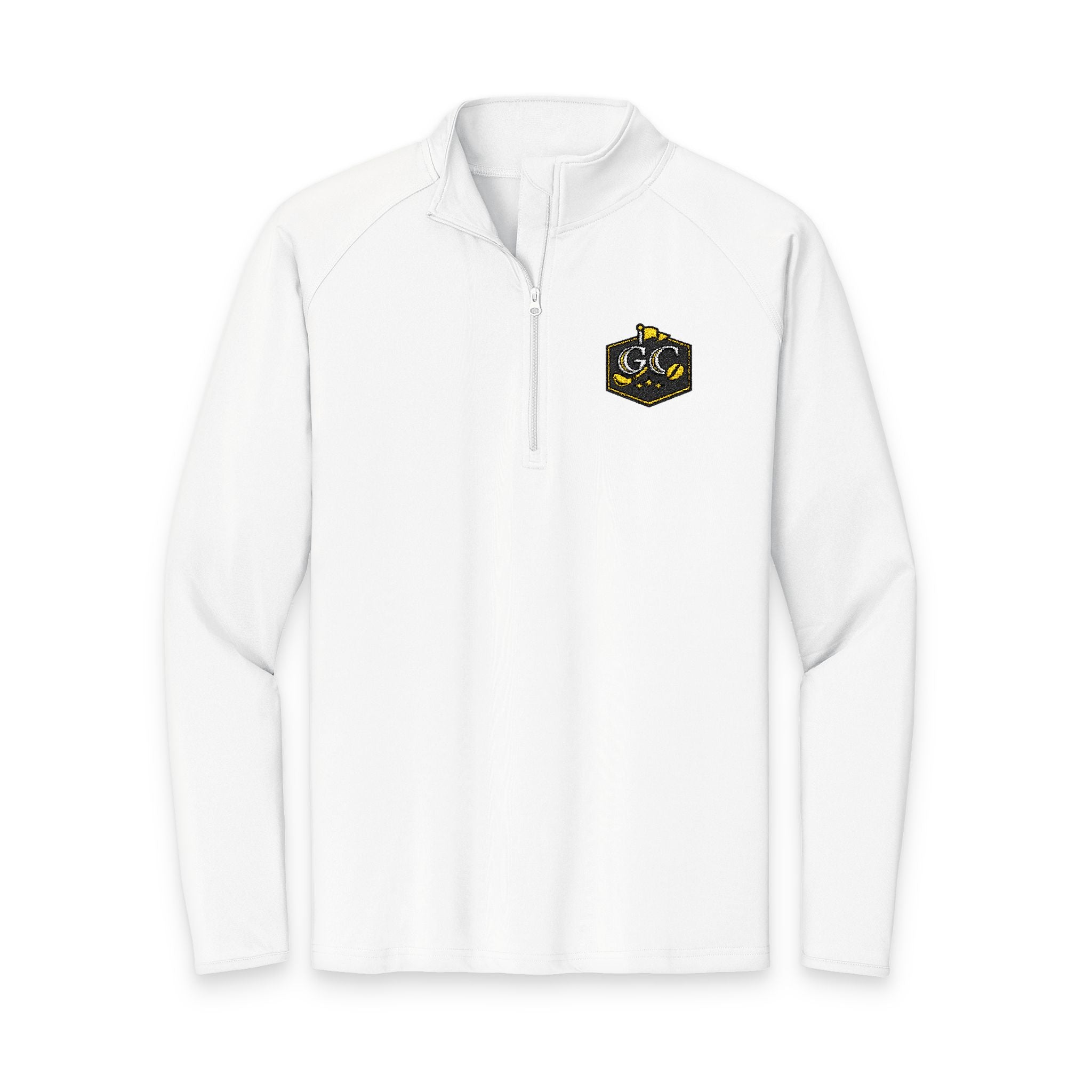 Men’s Quarter-Zip Pullover
