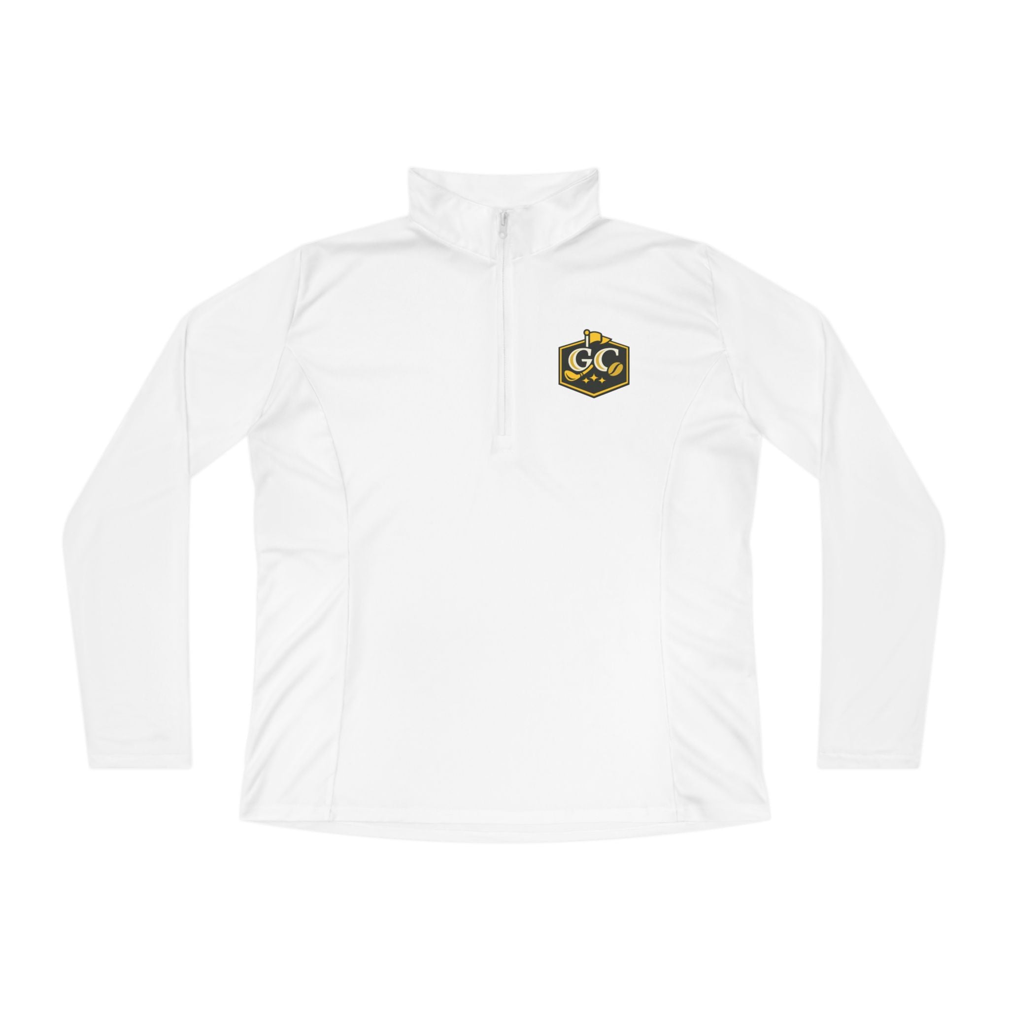 Women’s Quarter-Zip Pullover