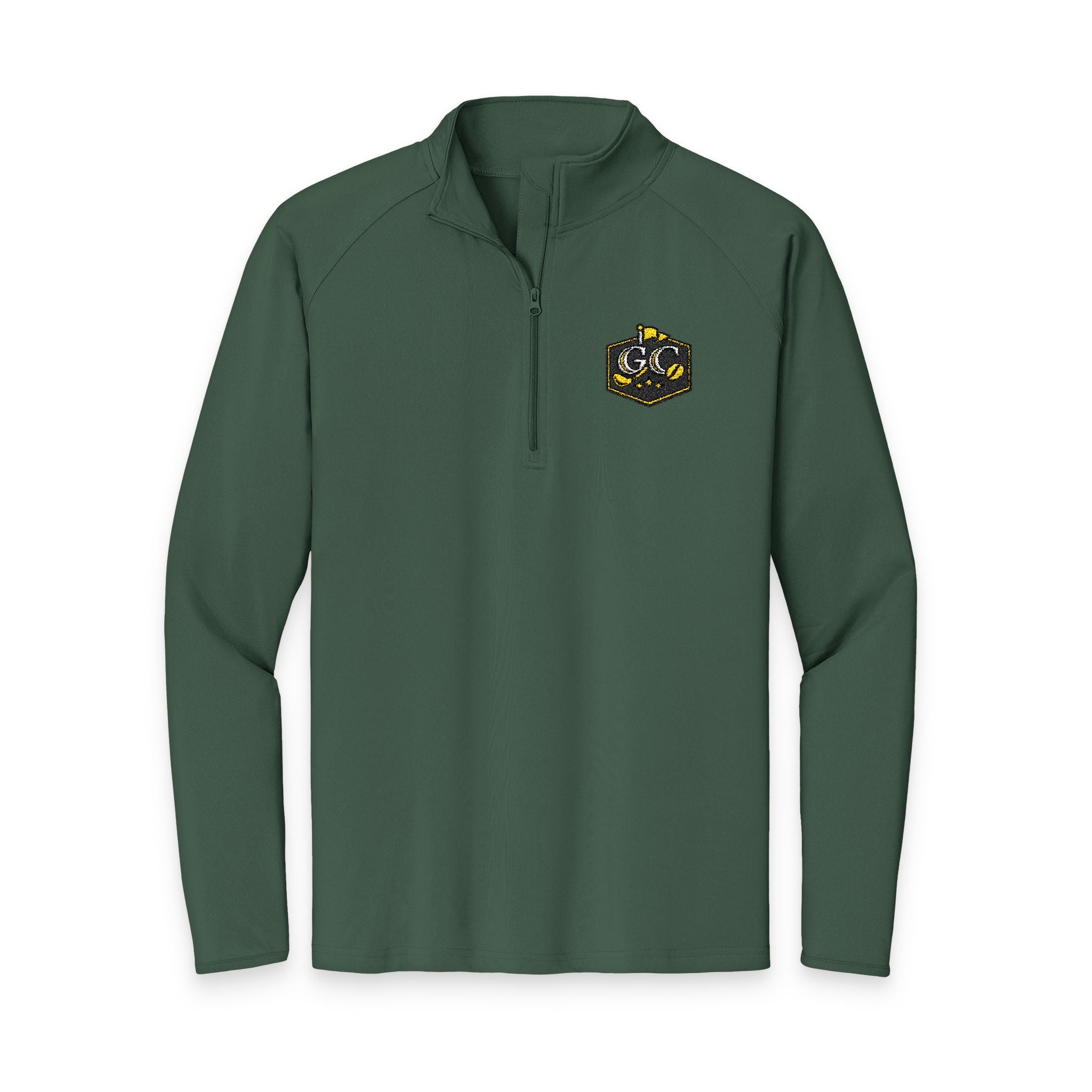 Men’s Quarter-Zip Pullover