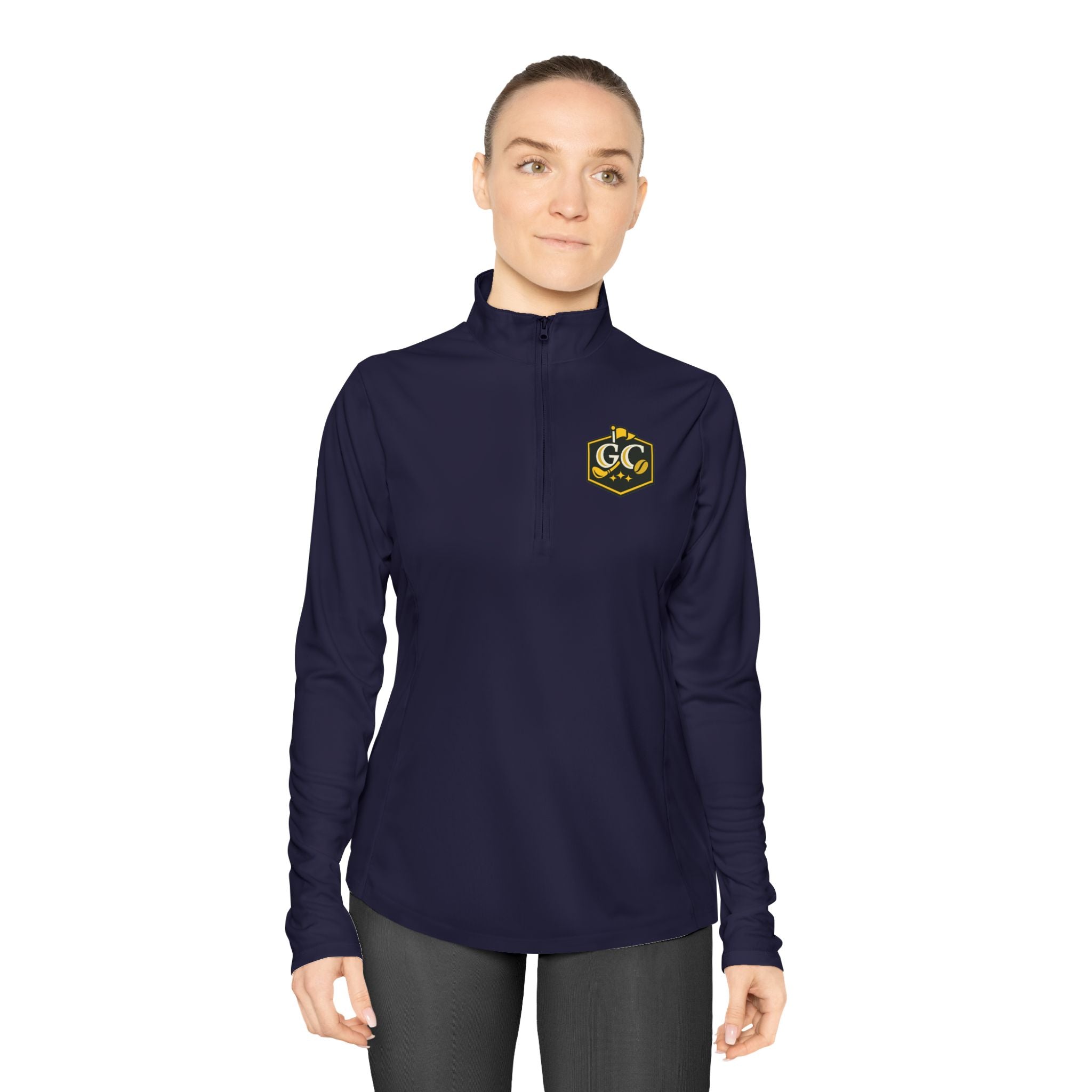 Women’s Quarter-Zip Pullover