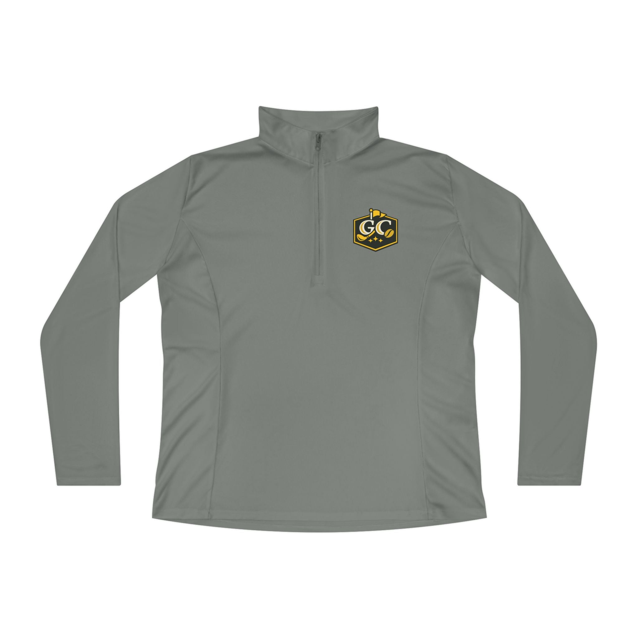 Women’s Quarter-Zip Pullover