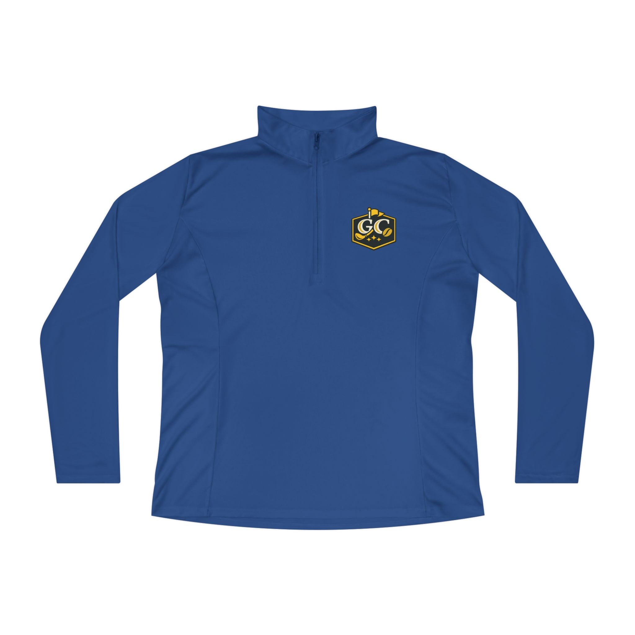 Women’s Quarter-Zip Pullover