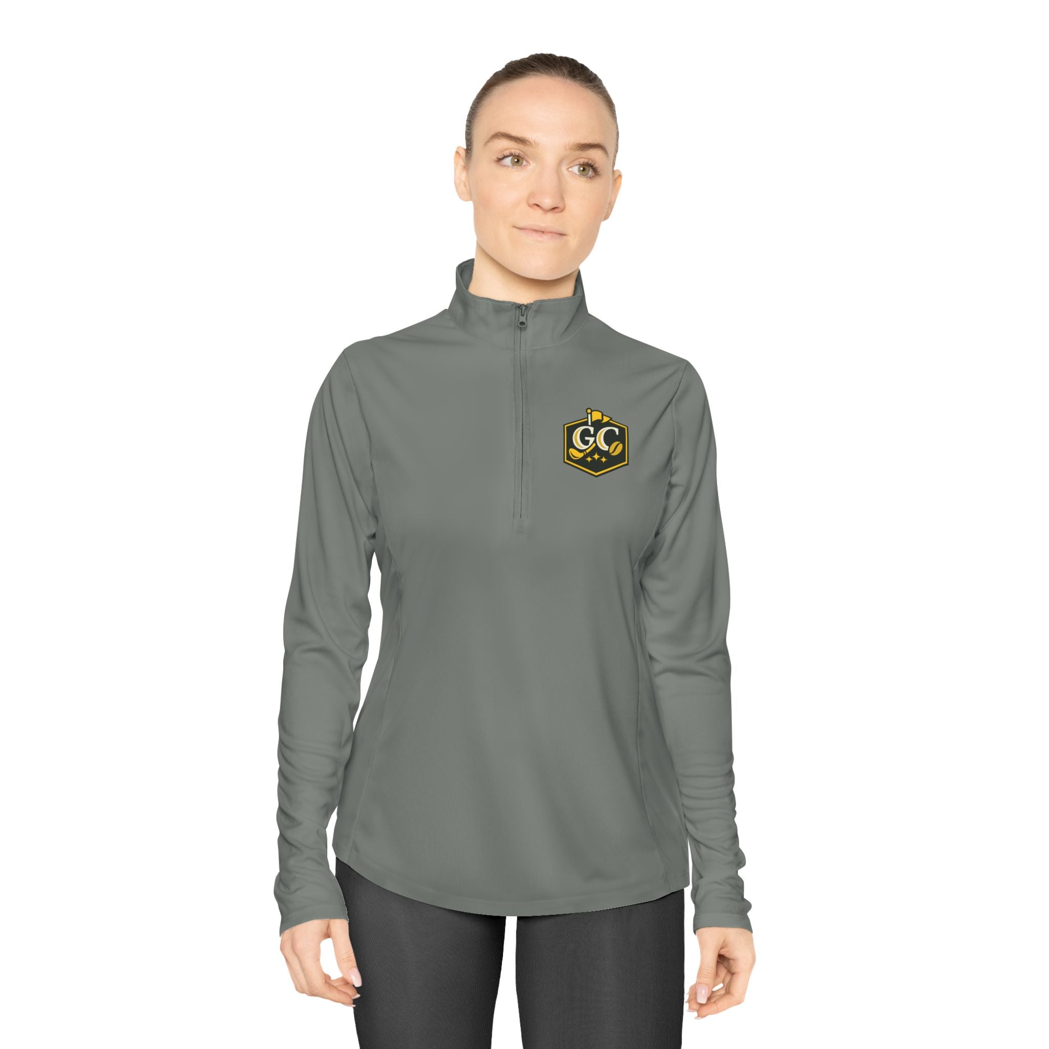 Women’s Quarter-Zip Pullover