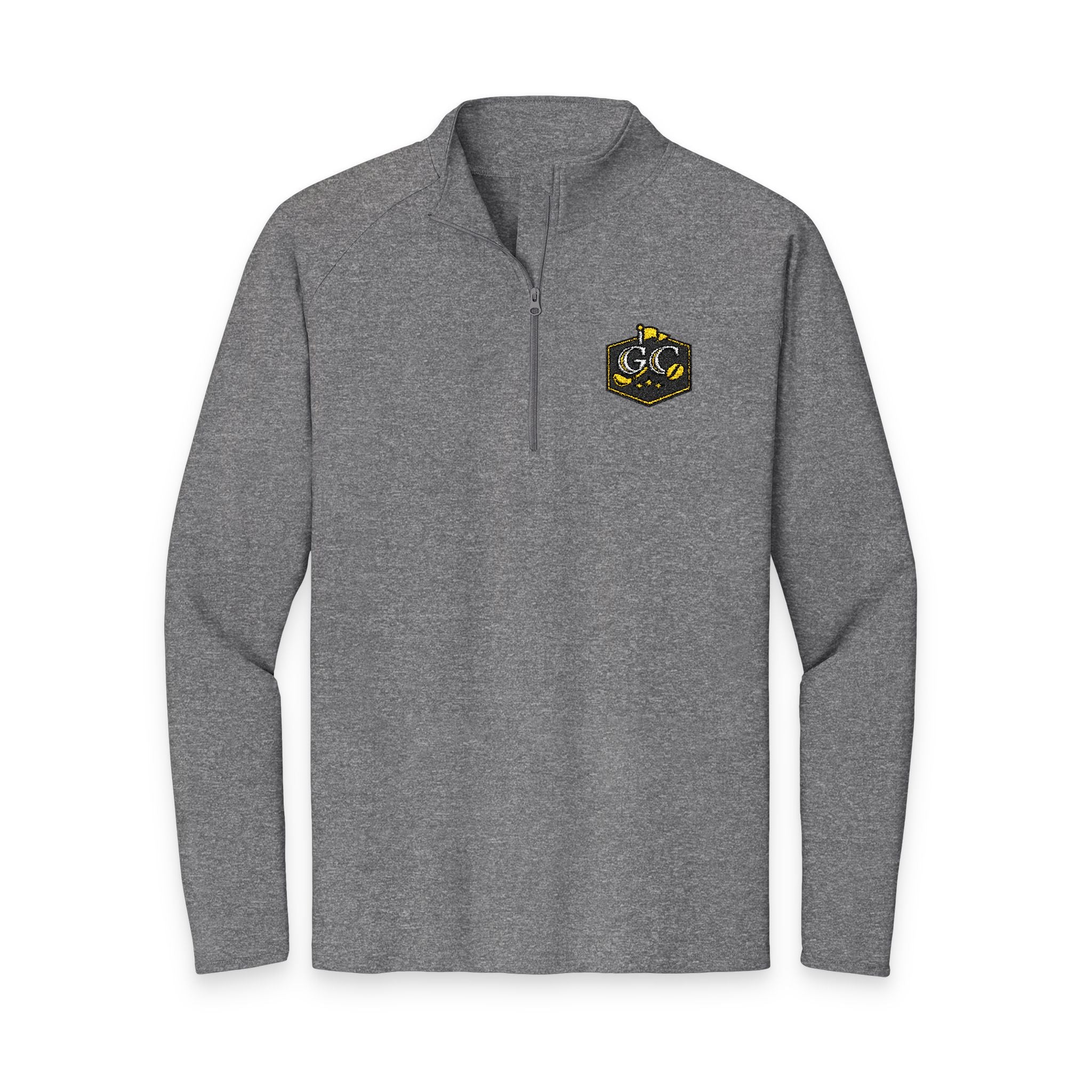 Men’s Quarter-Zip Pullover
