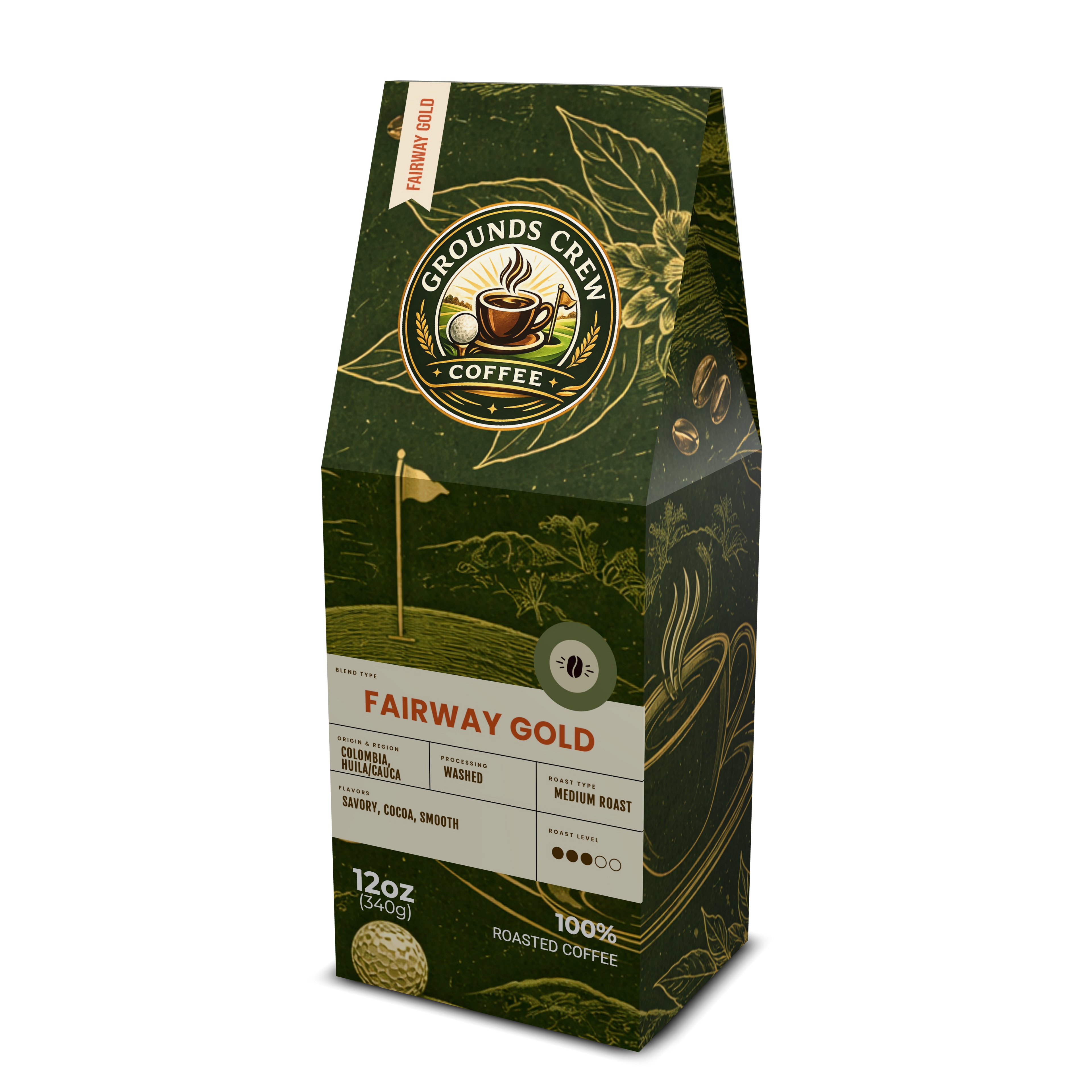 Fairway Gold - Medium Roast