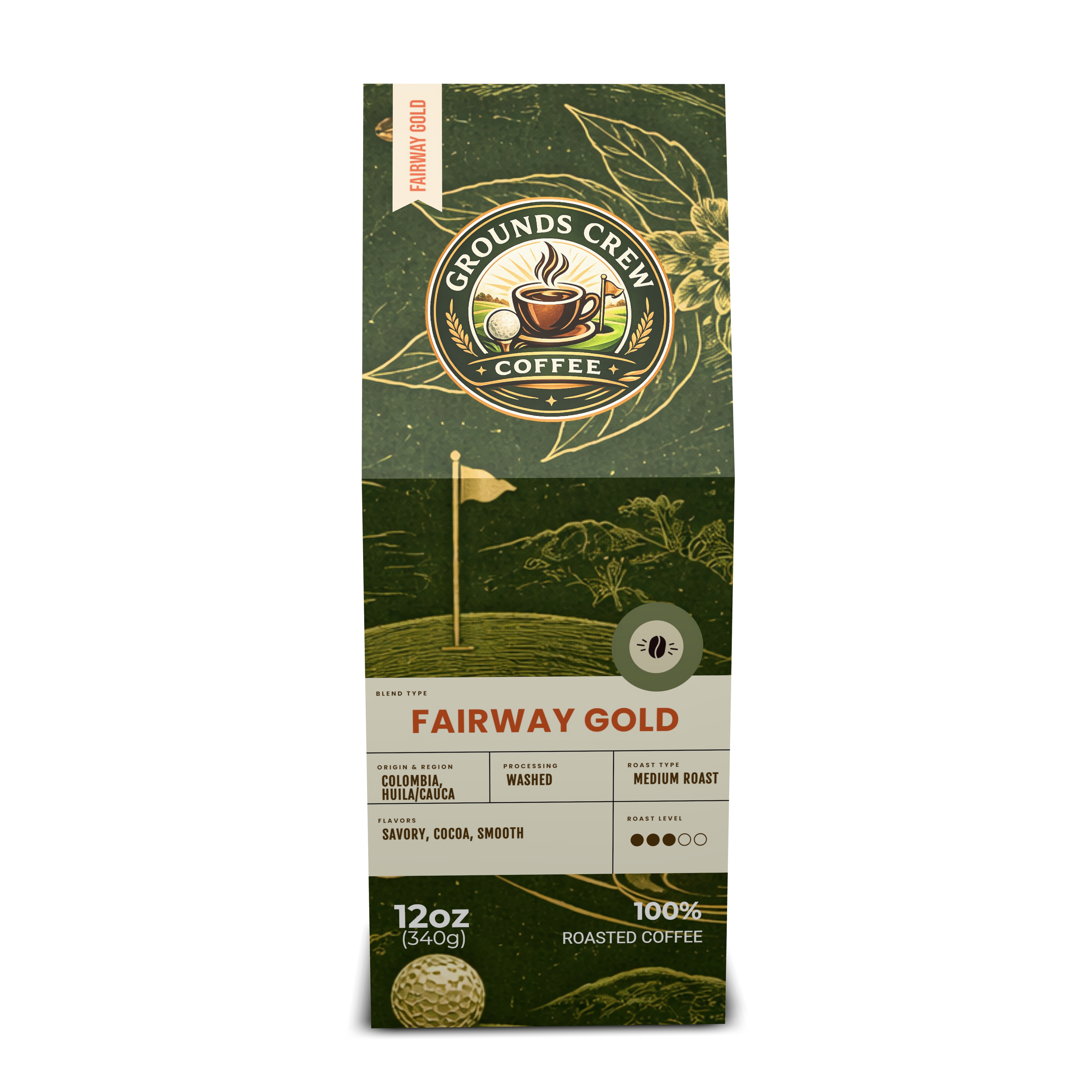 Fairway Gold - Medium Roast