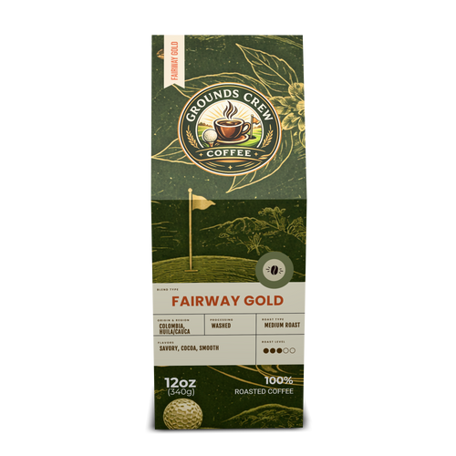 Fairway Gold - Medium Roast