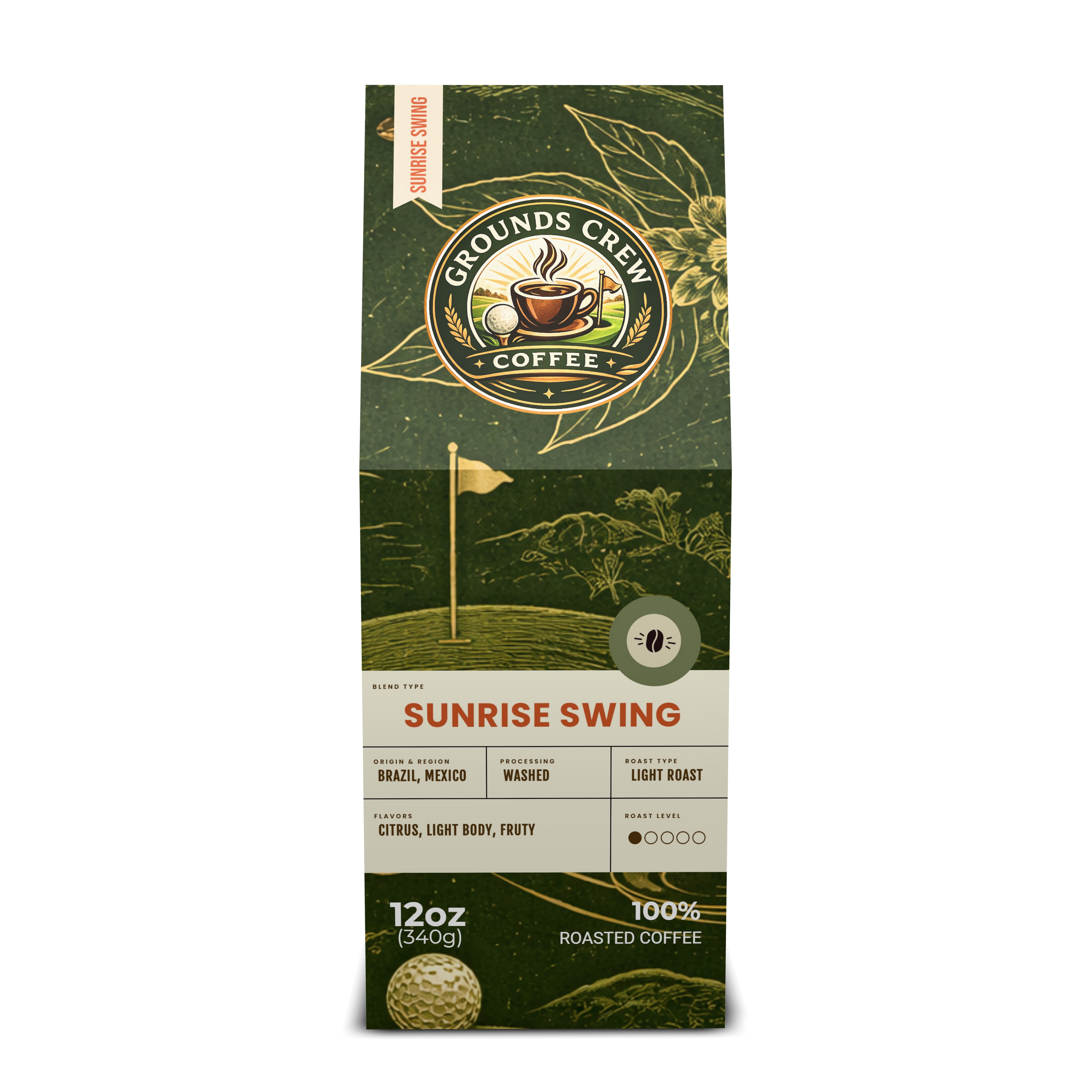 Sunrise Swing - Light Roast